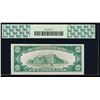 Image 2 : 1929 $10 Philadelphia National Bank Note PCGS 64PPQ