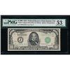 Image 1 : 1934 $1000 Kansas City Federal Reserve Note PMG 53