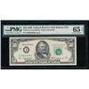 Image 1 : 1969 $50 Kansas City Federal Reserve Note PMG 65EPQ