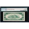 Image 2 : 1953B $10 Silver Certificate PMG 63EPQ