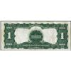 Image 2 : 1899 $1 Black Eagle Silver Certificate Note