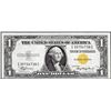 Image 1 : 1935A $1 North Africa WWII Emergency Issue Silver Certificate Note