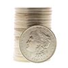 Image 1 : Roll of (20) Brilliant Uncirculated 1921 $1 Morgan Silver Dollar Coins