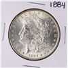 Image 1 : 1884 $1 Morgan Silver Dollar Coin