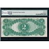 Image 2 : 1917 $1 Legal Tender Note PMG 64EPQ