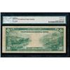 Image 2 : 1914 $10 Chicago Federal Reserve Note PMG 25EPQ
