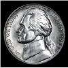Image 2 : 1952-s Jefferson Nickel 5c Grades Choice Unc
