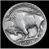 Image 3 : 1929-d Buffalo Nickel 5c Grades f+