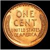 Image 3 : 1942-d Lincoln Cent 1c Grades Choice+ Unc RD
