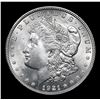 Image 2 : 1921-p Morgan Dollar $1 Grades Choice+ Unc