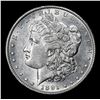 Image 2 : 1891-s Morgan Dollar $1 Grades Select Unc