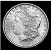 Image 2 : 1888-p Morgan Dollar $1 Grades Choice+ Unc
