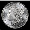Image 2 : 1885-p Morgan Dollar $1 Grades Select+ Unc