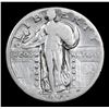 Image 2 : 1928-s Standing Liberty Quarter 25c Grades vg+