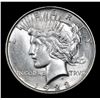 Image 2 : 1923-d Peace Dollar $1 Grades Select+ Unc