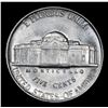 Image 3 : 1940-p Jefferson Nickel 5c Grades Select+ Unc