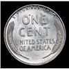 Image 3 : 1943-p Lincoln Cent 1c Grades GEM Unc