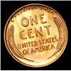 Image 3 : 1936-d Lincoln Cent 1c Grades Choice+ Unc RD