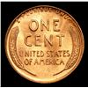 Image 3 : 1956-d Lincoln Cent 1c Grades Choice+ Unc RD