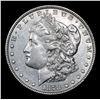 Image 2 : 1878-p 7tf Morgan Dollar $1 Grades xf+