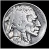 Image 2 : 1924-p Buffalo Nickel 5c Grades vf+