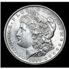 Image 2 : 1890-s Morgan Dollar $1 Grades Select+ Unc