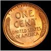 Image 3 : 1936-s Lincoln Cent 1c Grades Choice Unc RD