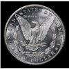 Image 3 : 1880-s Morgan Dollar $1 Grades Select Unc+ PL