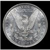 Image 3 : ***Auction Highlight*** 1879-s/s Morgan Dollar $1 Graded Choice Unc+ PL By USCG (fc)