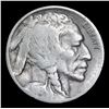 Image 2 : 1916-d Buffalo Nickel 5c Grades vf+