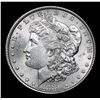 Image 2 : 1881-p Morgan Dollar $1 Grades Choice Unc