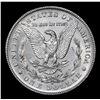 Image 3 : 1878-s Morgan Dollar $1 Grades Unc Details