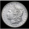 Image 2 : 1883-s Morgan Dollar $1 Grades Choice AU/BU Slider