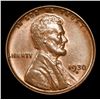 Image 2 : 1930-d Lincoln Cent 1c Grades Choice+ Unc BN