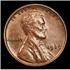 Image 2 : 1929-p Lincoln Cent 1c Grades Choice+ Unc BN