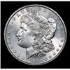 Image 2 : ***Auction Highlight*** 1890-s Morgan Dollar $1 Graded Choice+ Unc By USCG (fc)