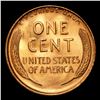 Image 3 : 1938-p Lincoln Cent 1c Grades GEM Unc RD