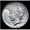 Image 2 : 1924-s Peace Dollar $1 Grades Select Unc