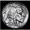 Image 2 : ***Auction Highlight*** 1937-p Buffalo Nickel 5c Graded Gem++ Unc By USCG (fc)