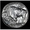 Image 3 : ***Auction Highlight*** 1937-p Buffalo Nickel 5c Graded Gem++ Unc By USCG (fc)