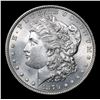 Image 2 : 1879-p Morgan Dollar $1 Grades Choice+ Unc