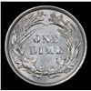 Image 3 : 1897-p Barber Dime 10c Grades Choice+ Unc