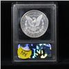 Image 5 : ***Auction Highlight*** 1898-p Morgan Dollar $1 Graded Choice Unc+ DMPL By USCG (fc)
