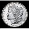 Image 2 : ***Auction Highlight*** 1885-s Morgan Dollar $1 Graded Select+ Unc By USCG (fc)