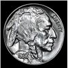 Image 2 : 1938-d/d Buffalo Nickel 5c Grades GEM+ Unc