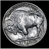 Image 3 : 1938-d/d Buffalo Nickel 5c Grades GEM+ Unc