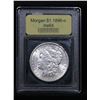 Image 4 : ***Auction Highlight*** 1896-o Morgan Dollar $1 Graded Choice Unc By USCG (fc)