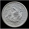 Image 3 : ***Auction Highlight*** 1877-s Seated Liberty Quarter 25c Graded Choice Unc By USCG (fc)