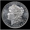Image 2 : ***Auction Highlight*** 1883-o Morgan Dollar $1 Graded Choice Unc DMPL By USCG (fc)
