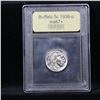 Image 4 : ***Auction Highlight*** 1936-p Buffalo Nickel 5c Graded Gem++ Unc By USCG (fc)
